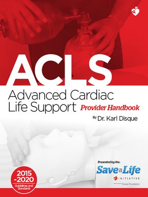 advanced cardiac life support provider manual